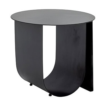 Bloomingville Cher Side Table Metal - Black