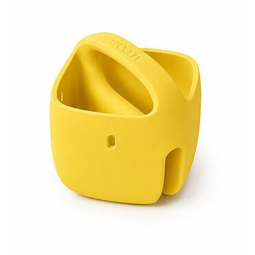Poptop Mand Pencil Holder - Yellow