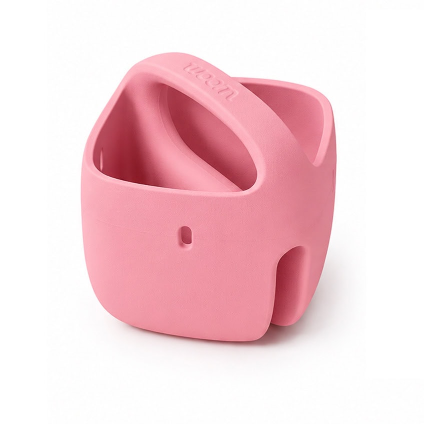 Poptop Mand Pencil Holder - Pink