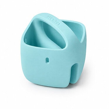 Poptop Mand Pennenhouder - Blue voor het Poptop kinderbureau