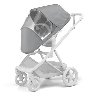 Thule Charm Regenhoes Zitting