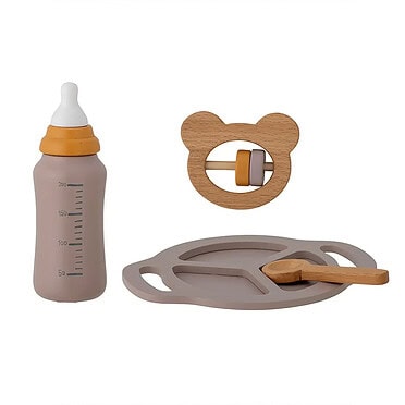 Bloomingville Riina Houten Play Set Baby
