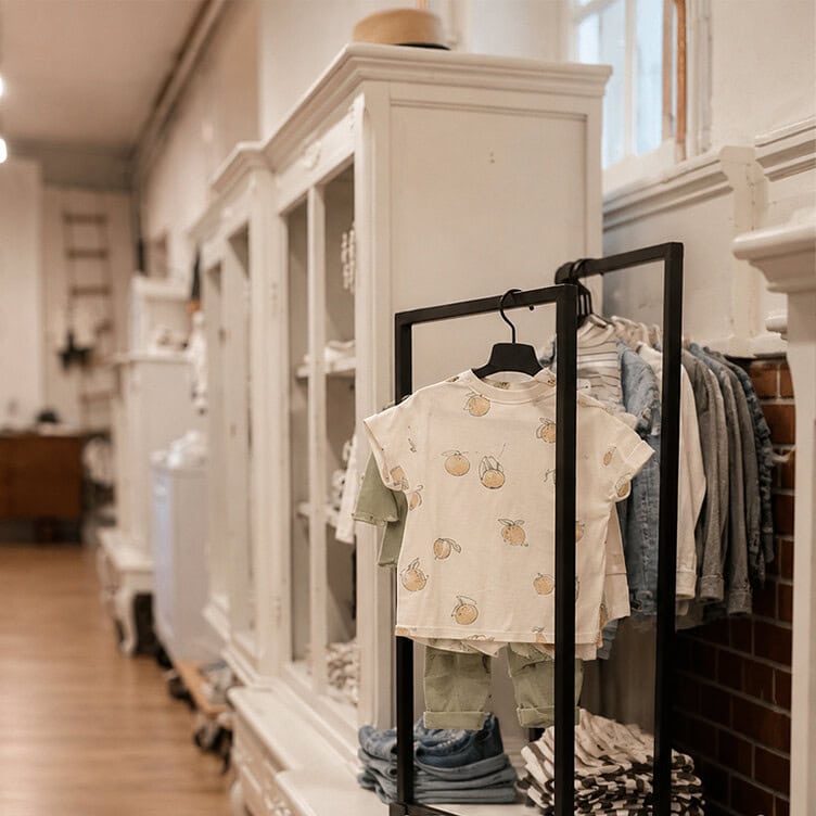 Babykleding Kindercompagnie