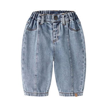 Lil'Atelier tapered jeans - Karole