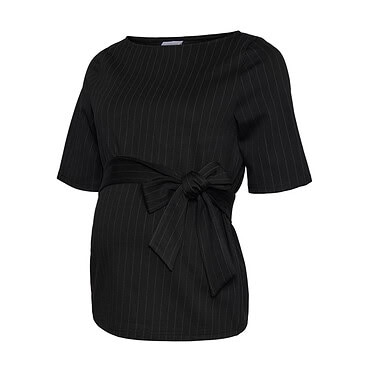 Mama-licious-mltalia-top-pinstripe-black-stripes