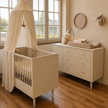 Pinio Petite babykamer
