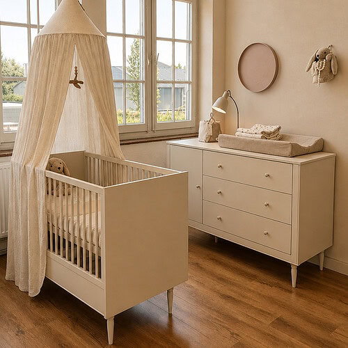 Pinio Petite babykamer