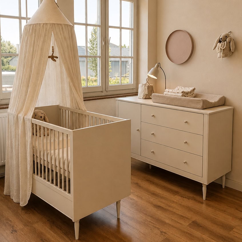 Pinio Petite babykamer