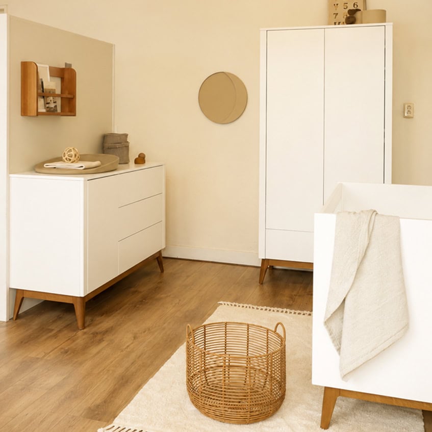 Pinio Seth babykamer sfeer winkel
