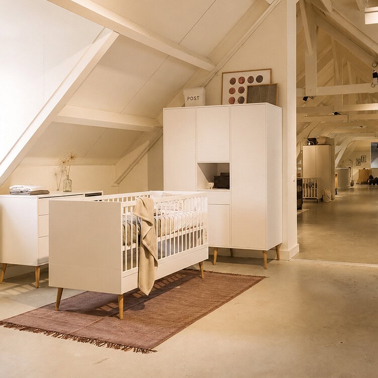 Quax babykamer Cocoon sfeer winkel