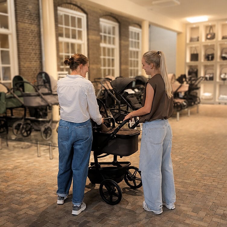Advies Kindercompagnie Kinderwagen Joolz