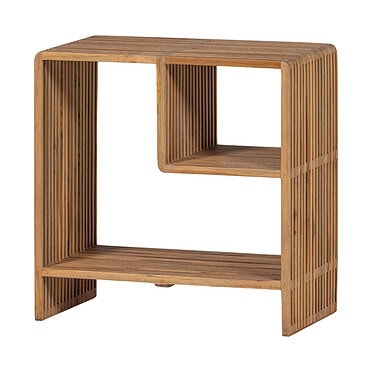 Woood jasmijn sidetable teak Naturel