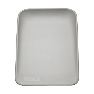 Leander Matty aankleedkussen - Pearl Grey