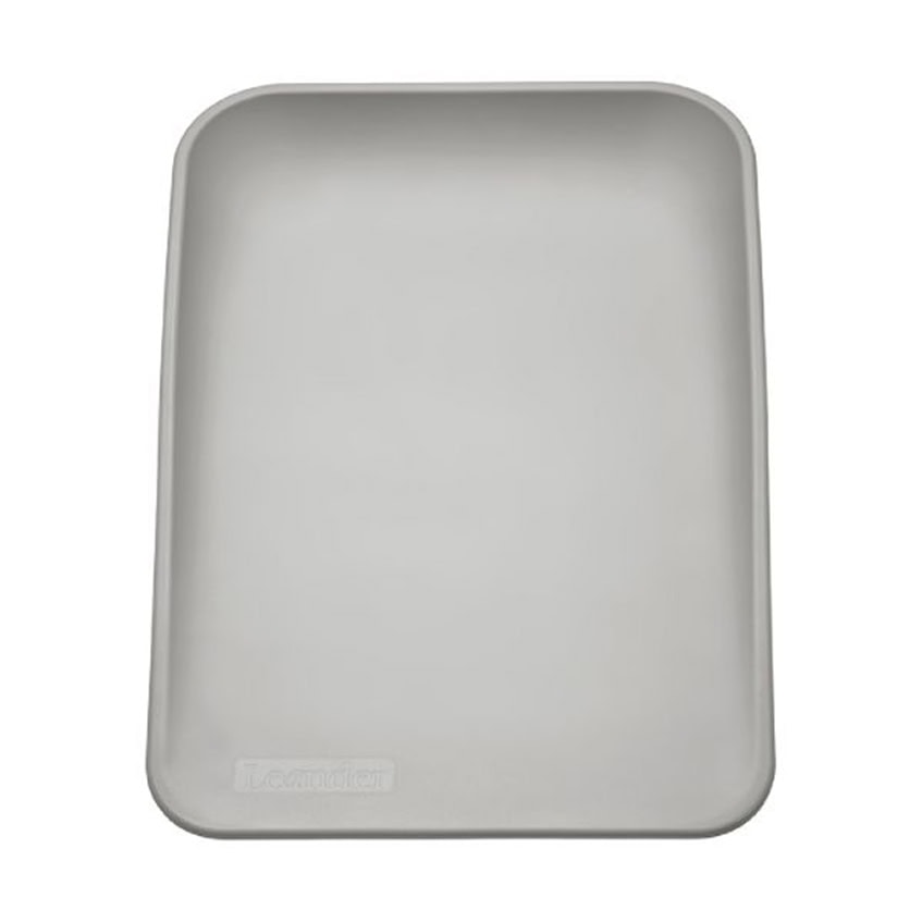 Leander Matty aankleedkussen - Pearl Grey