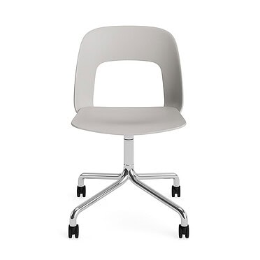 Hay layout chair 161 - Black / Sky Grey