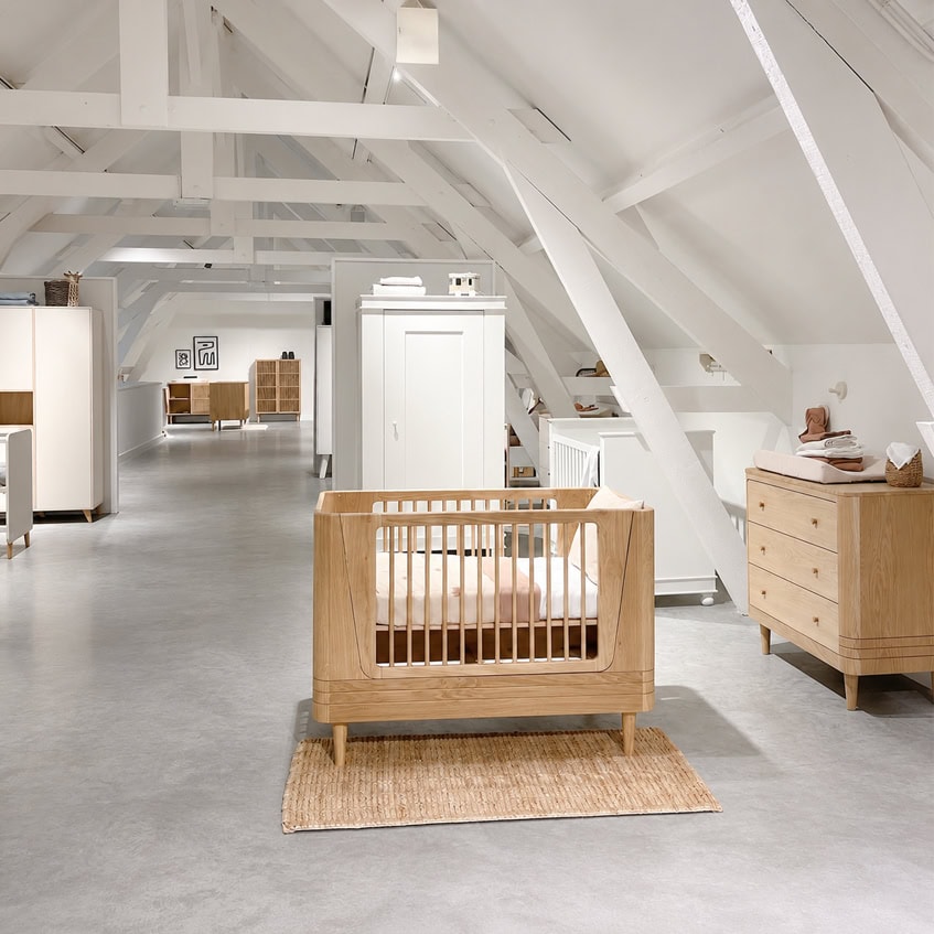 Kindercompagnie We Are Bitte babykamer Kindercompagnie