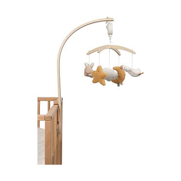 Little dutch houten muziekmobiel - Newborn Naturals