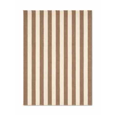 Lorena Canals vloerkleed stripes - Wool moonlight