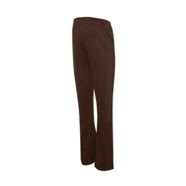 Mama licious lane jersey zwangerschapsbroek - Hot Fudge