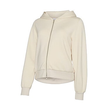 Mama licious vest zala sweater - Birch