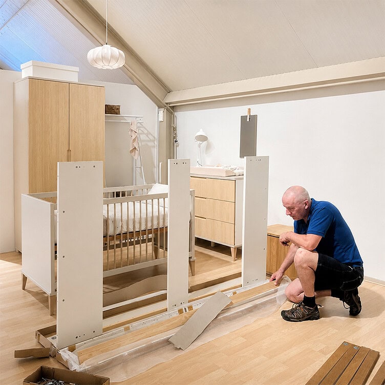 Montage service Kindercompagnie