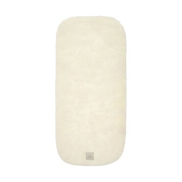Nanami kinderwagen inlegger wol - Off White