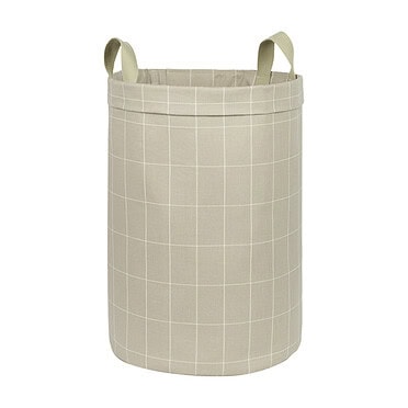 Nobodinoz mand large storage playground - Green Grid