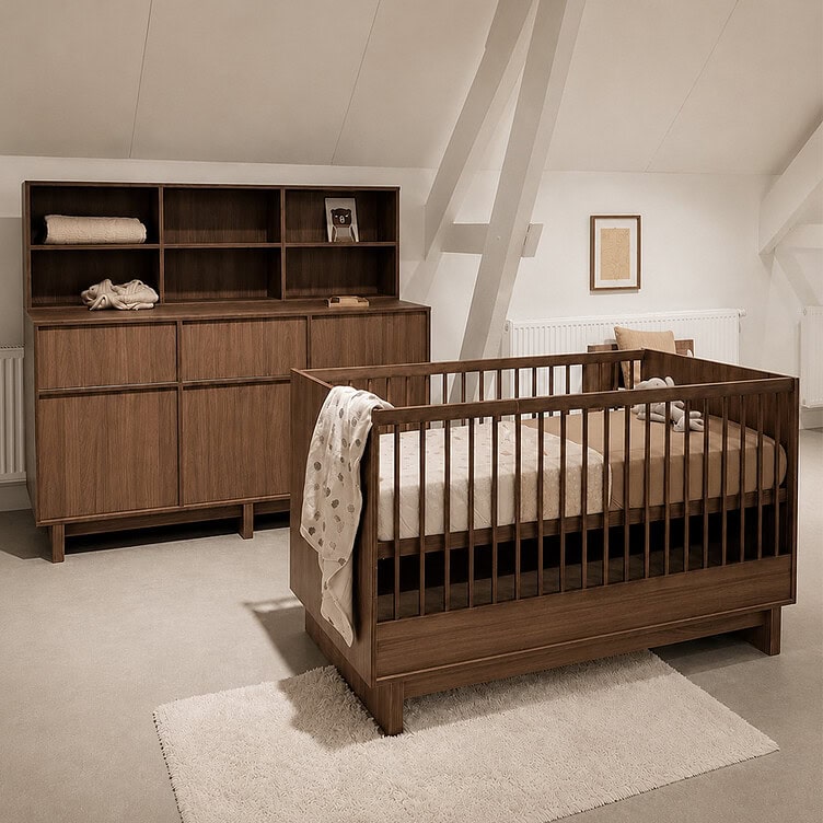 Quax babykamer Kindercompagnie