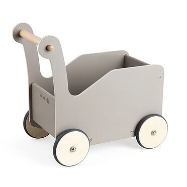 Sebra houten babywalker Jetty Beige