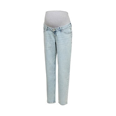 Vero Moda tessa mom jeans - Light blue denim
