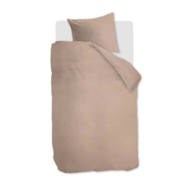 VTwonen dekbedovertrek 1-persoons gentle embrace - Soft Pink