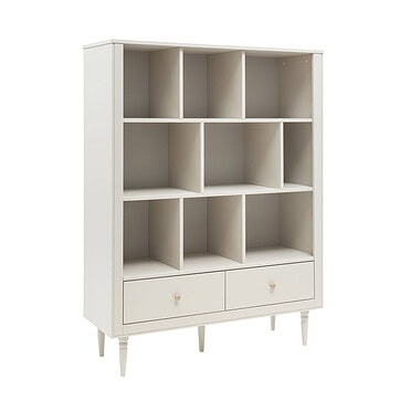 Pinio Petite boekenkast Wide - Champagne