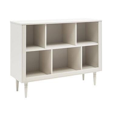 Pinio Petite boekenkast Low - Champagne