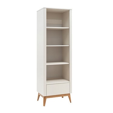Pinio Seth boekenkast Hoog - Champagne