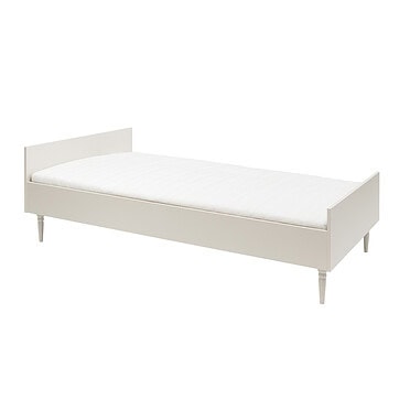 Pinio Petite bed 120x200 cm - Champagne