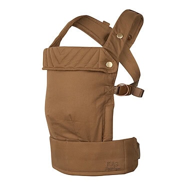 Kas Kopenhagen Baby Carrier - Brown