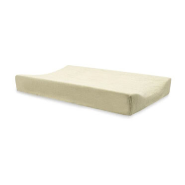Jollein aankleedkussenhoes badstof - Soft Matcha
