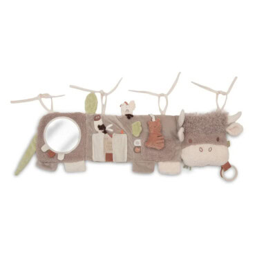 Jollein activiteiten boxhanger - Highlander Chou