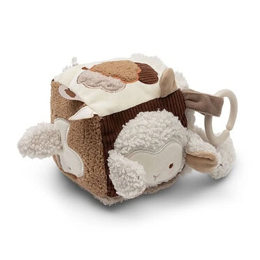 Jollein activiteitenkubus - Woolly