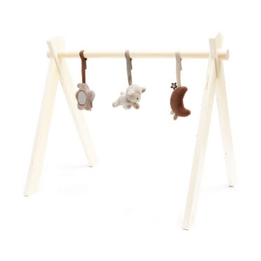 Jollein babygym speeltjes - Woolly