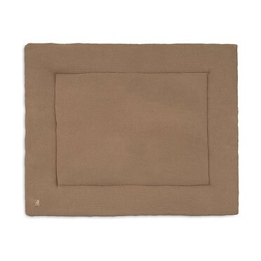 Jollein boxkleed 75x95 basic knit - Hazel