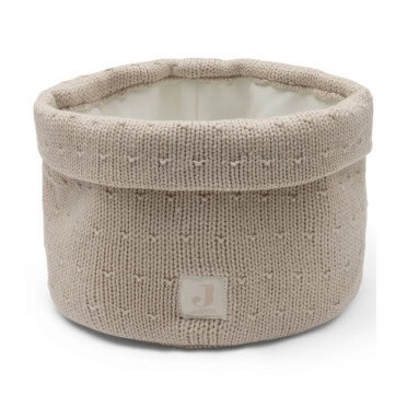 Jollein commodemandje sprinkle knit - Sand