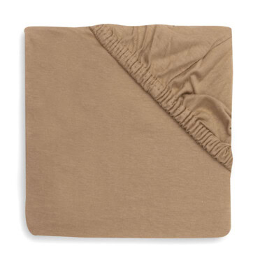 Jollein hoeslaken jersey 70x140 - Hazel