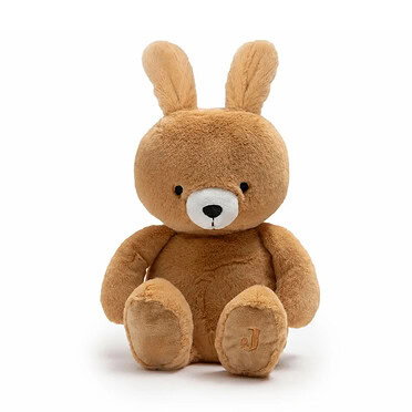 Jollein knuffel bunny luz