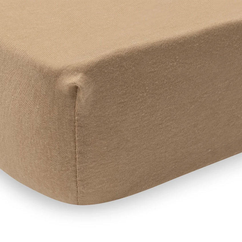 Jollein ledikant hoeslaken 60x120 - Hazel