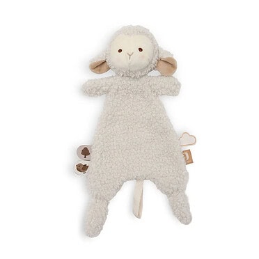 Jollein speendoekje sheep sonny - Off white