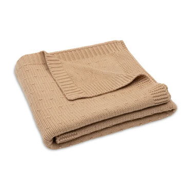 Jollein wiegdeken sprinke knit - Hazel