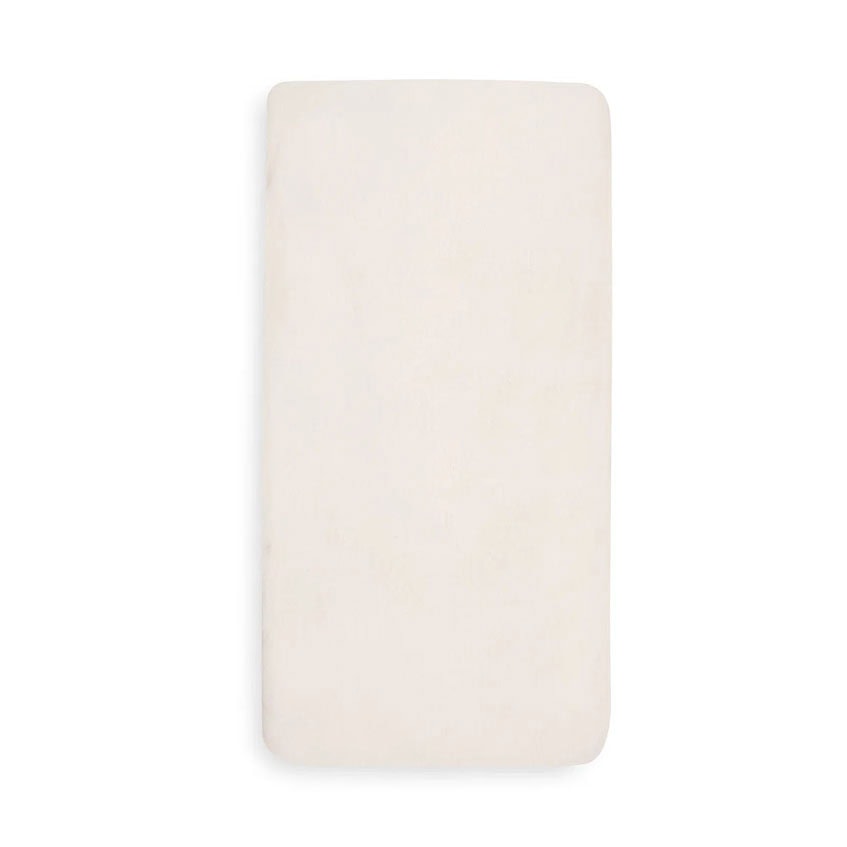 Jollein wieg hoeslaken 40x80 - Sand