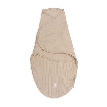 Jollein wrapper 0-3 maanden ajour - Sand