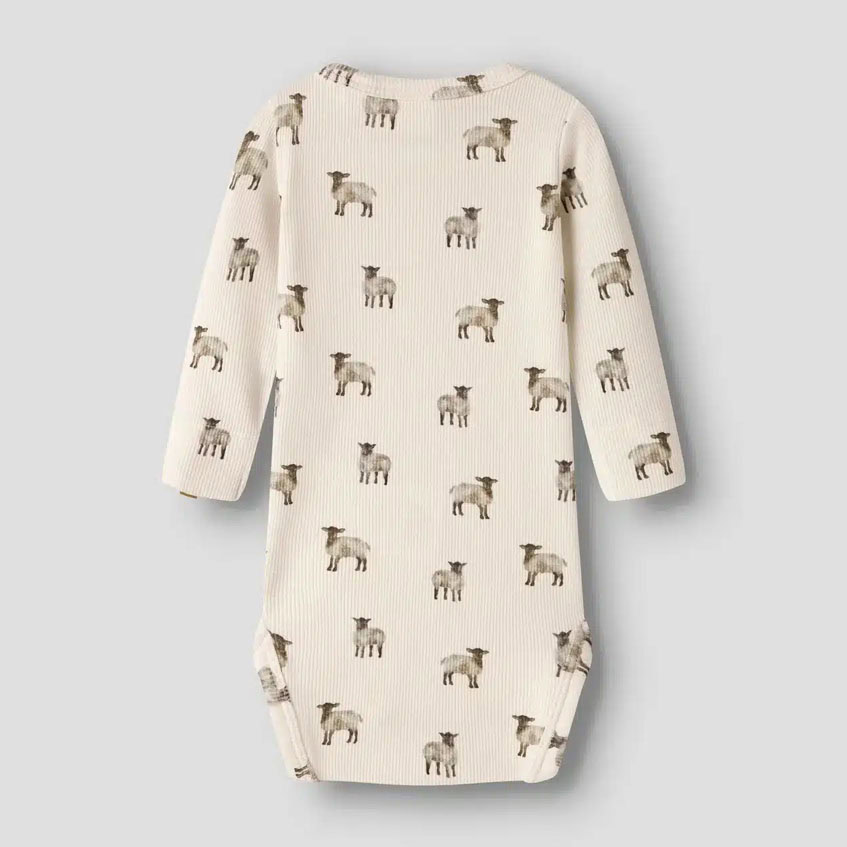 Lil'Atelier slim body lil - Sheep